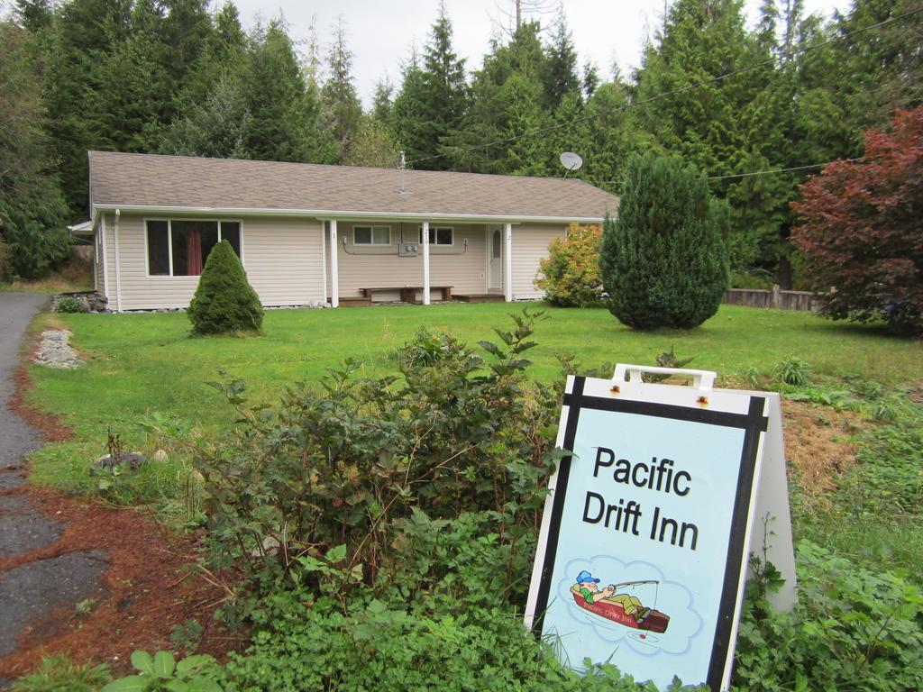 Pacific Drift Inn Ucluelet Habitación foto